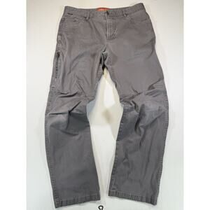 Merrell Pants Mens 36 Hiking Outdoor Stretch Gray Utility Travel Trail